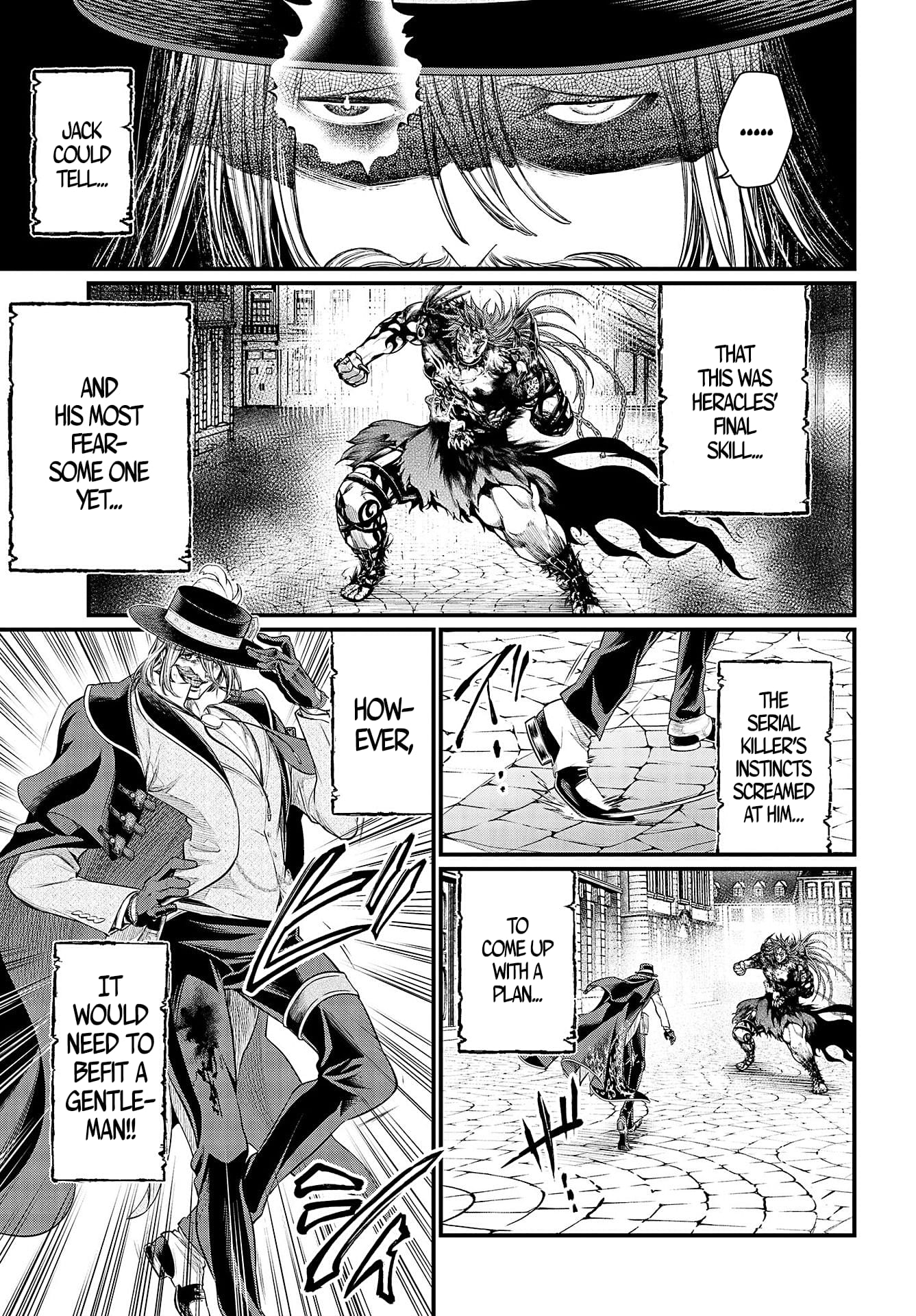 Record Of Ragnarok, Chapter 28 image 16